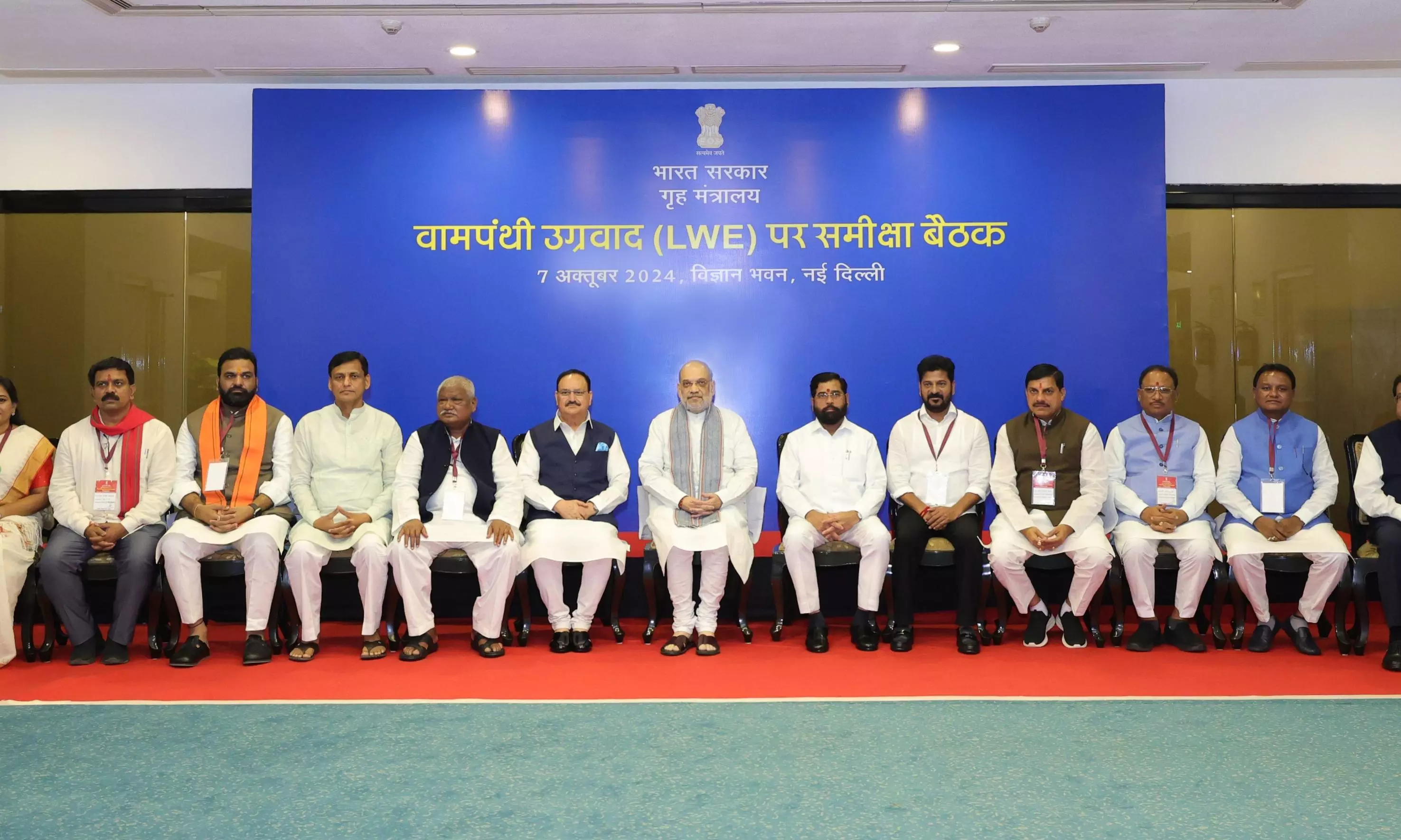 Revanth Meets Shah, Seeks Rs 11,713-cr for Flood-relief Revanth Meets Shah, Seeks Rs 11,713-cr for Flood-relief