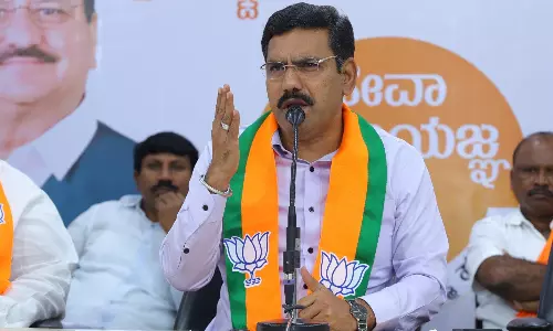 Siddaramaiah will resign as CM after Dasara: Karnataka BJP chief