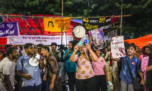 RG Kar rape-murder: CBI files charge sheet against key accused Sanjay Roy