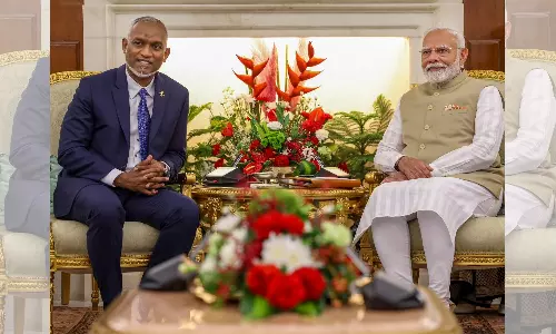 India First Responder for Maldives on Essentials: PM