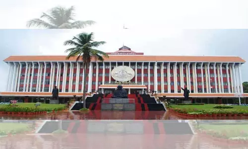 Kerala assembly: House suspended for day amid heated exchanges between CM, opposition leader Kerala assembly: House suspended for day amid heated exchanges between CM, opposition leader