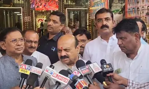 Bommai Signals Pressure for Leadership Change in Karnataka Congress
