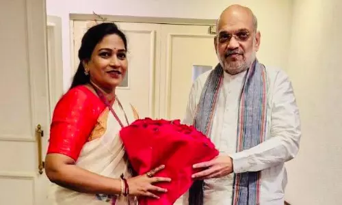 Extremism: AP Urges Centre to Allot 800 Special Police Officers to State