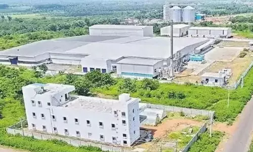 ₹2,800 Cr Development Plan for Orvakal Industrial Hub