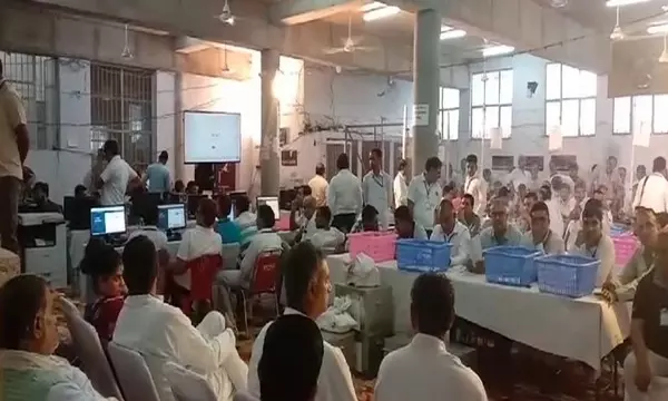 Assembly election results: Trends show Congress ahead in Haryana