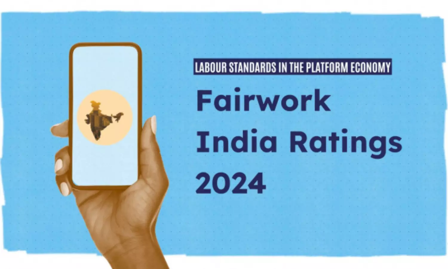 Digital platforms refuse to recognise workers’ bodies Digital platforms refuse to recognise workers’ bodies