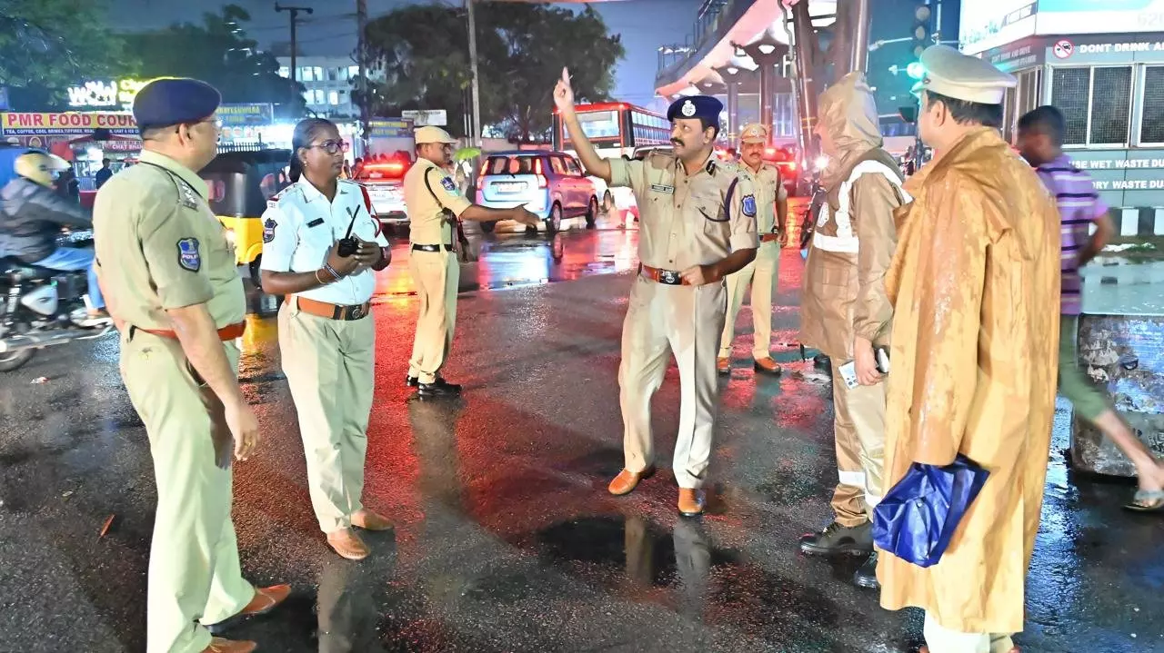 27 Inspectors transferred in Rachakonda police Commissionerate 27 Inspectors transferred in Rachakonda police Commissionerate