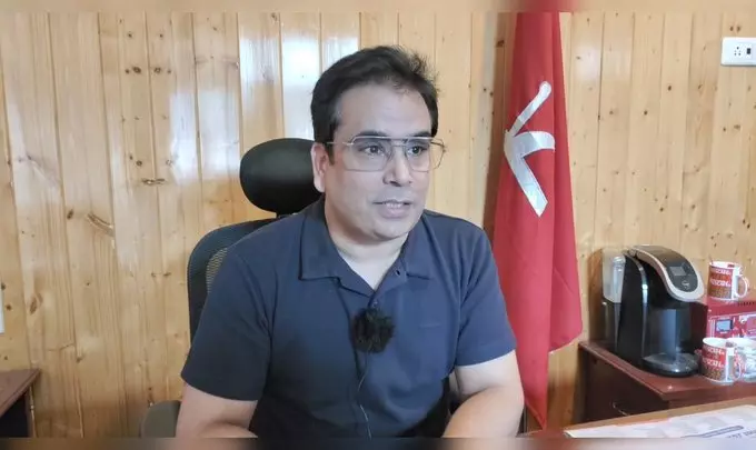 JK Polls: NCs Tanvir Sadiq wins Zadibal seat JK Polls: NCs Tanvir Sadiq wins Zadibal seat