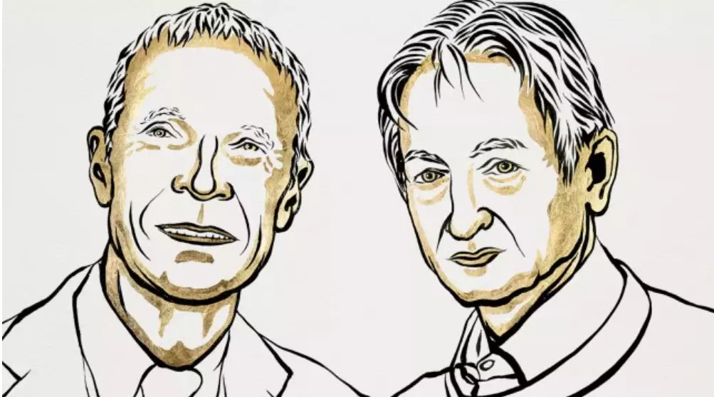 Nobel Prize in physics awarded to 2 scientists for discoveries that enable machine learning Nobel Prize in physics awarded to 2 scientists for discoveries that enable machine learning