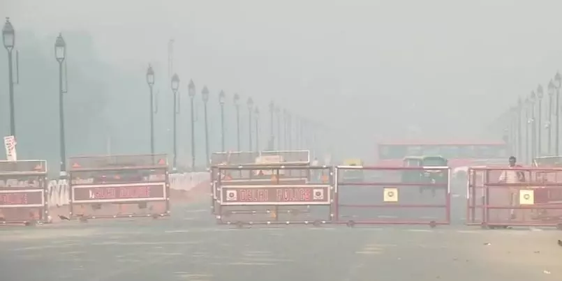 Over 90 pc of global deaths linked to pollution from landscape fires in poor countries: Study Over 90 pc of global deaths linked to pollution from landscape fires in poor countries: Study