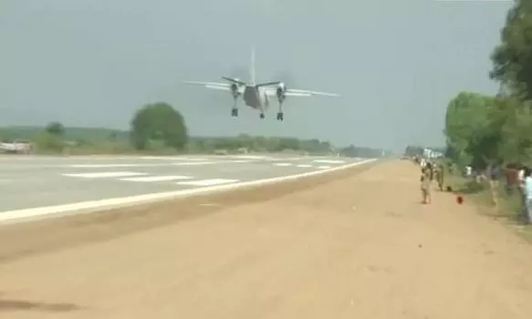 Seaplane Trial Run Set for the First Week of November in AP Seaplane Trial Run Set for the First Week of November in AP