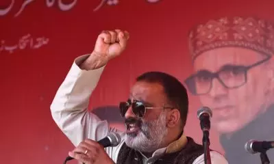 NC youth president Salman Sagar wins from Hazratbal