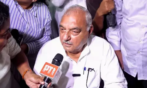 Congress will form govt on its own in Haryana, says Bhupinder Singh Hooda Congress will form govt on its own in Haryana, says Bhupinder Singh Hooda