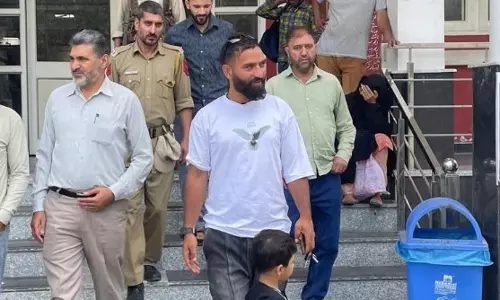 AAP opens its account in JK as Mehraj Malik wins from Doda