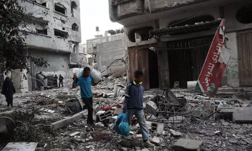 Israel expands offensive against Hezbollah in south Lebanon