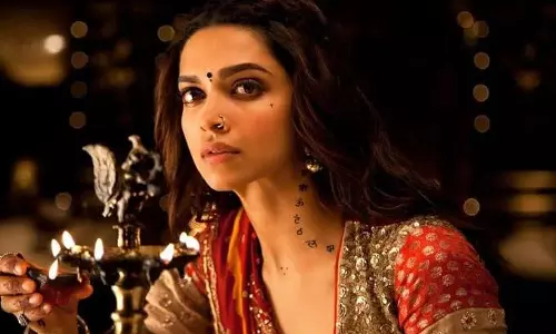 I Listen to My Inner Voice: Deepika Padukone
