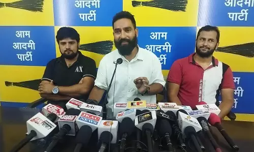 AAP registers first win in Jammu and Kashmir assembly polls