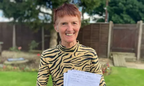 UK Woman gets response from her dream Job after 48 years