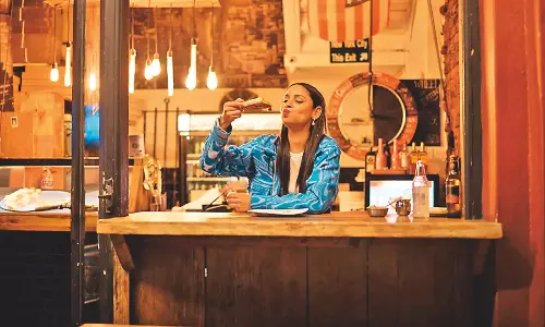 Revelling in solitude