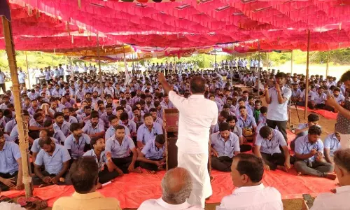 Samsung strike continues Samsung strike continues