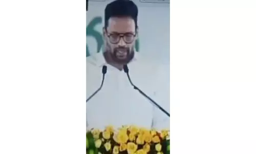 Kurnool bus station will be transformed into a model facility: Bharat