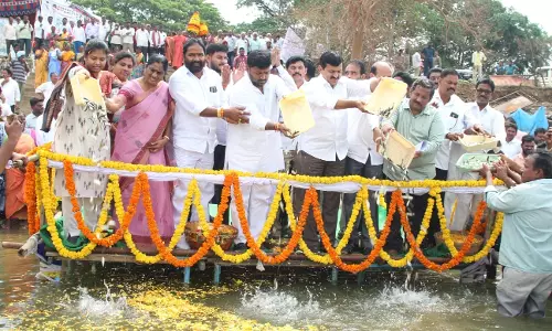 Govt will Promote Caste-Based Professions: Ponguleti