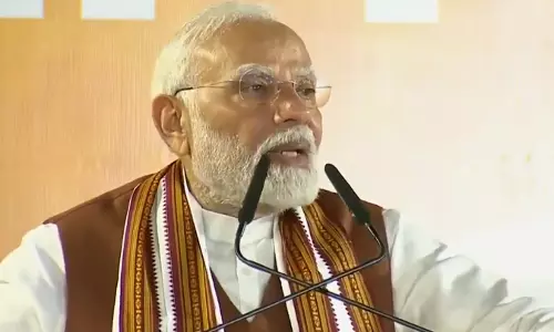 Haryana, J&K Results Vindicate Modi: Telangana BJP Haryana, J&K Results Vindicate Modi: Telangana BJP