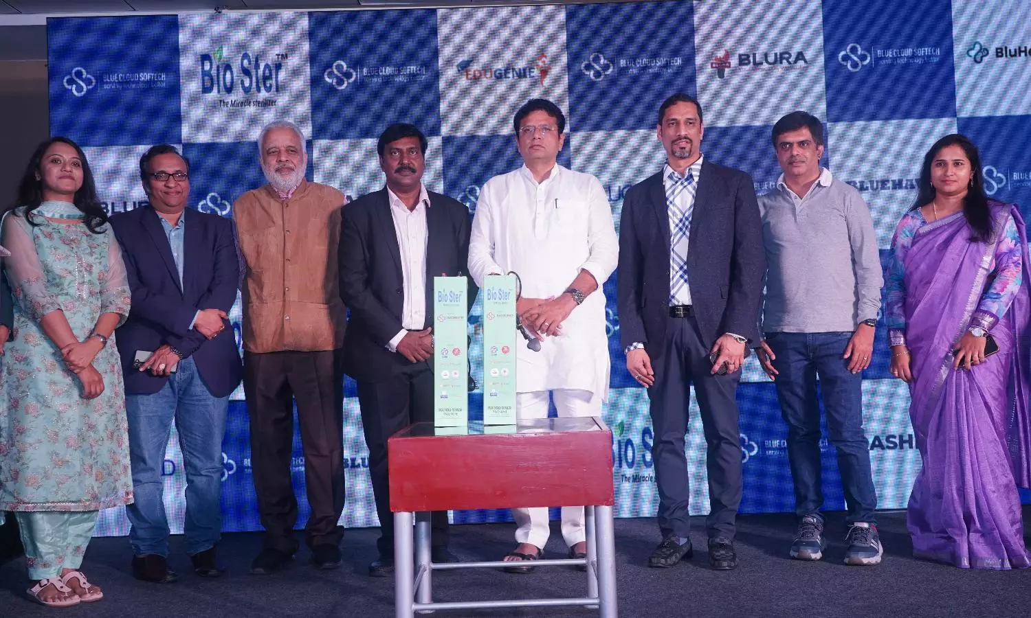 Blue Cloud Softech Solutions Unveils AI-Powered Products in India