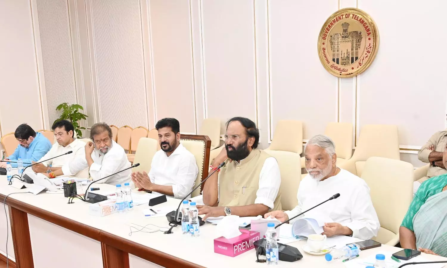 Revanth sets 60-day deadline for SC categorisation, caste census and BC survey
