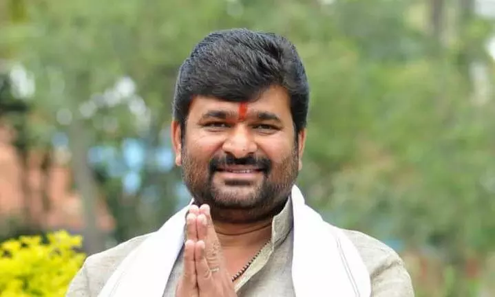 Karnataka Cong MLA booked for rape, kidnapping and criminal intimidation Karnataka Cong MLA booked for rape, kidnapping and criminal intimidation