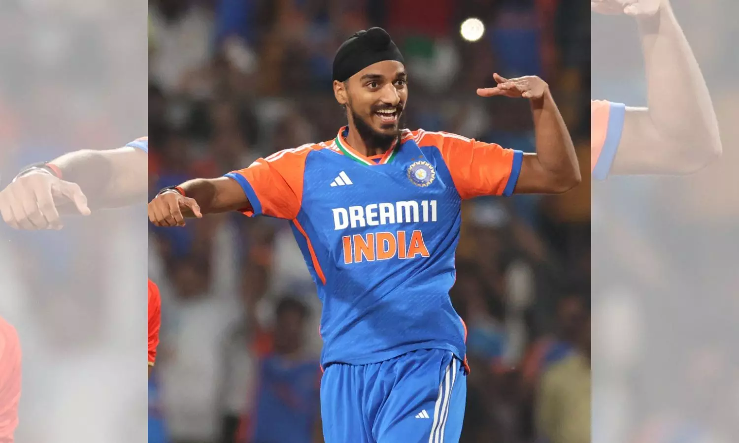 ICC T20I rankings: Arshdeep Singh enters top 10 bowlers list ICC T20I rankings: Arshdeep Singh enters top 10 bowlers list
