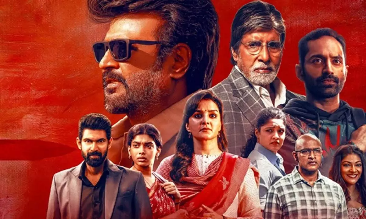 Lyca Productions Clarifies Telugu Title for Rajinikanth s Vettaiyan The Hunter