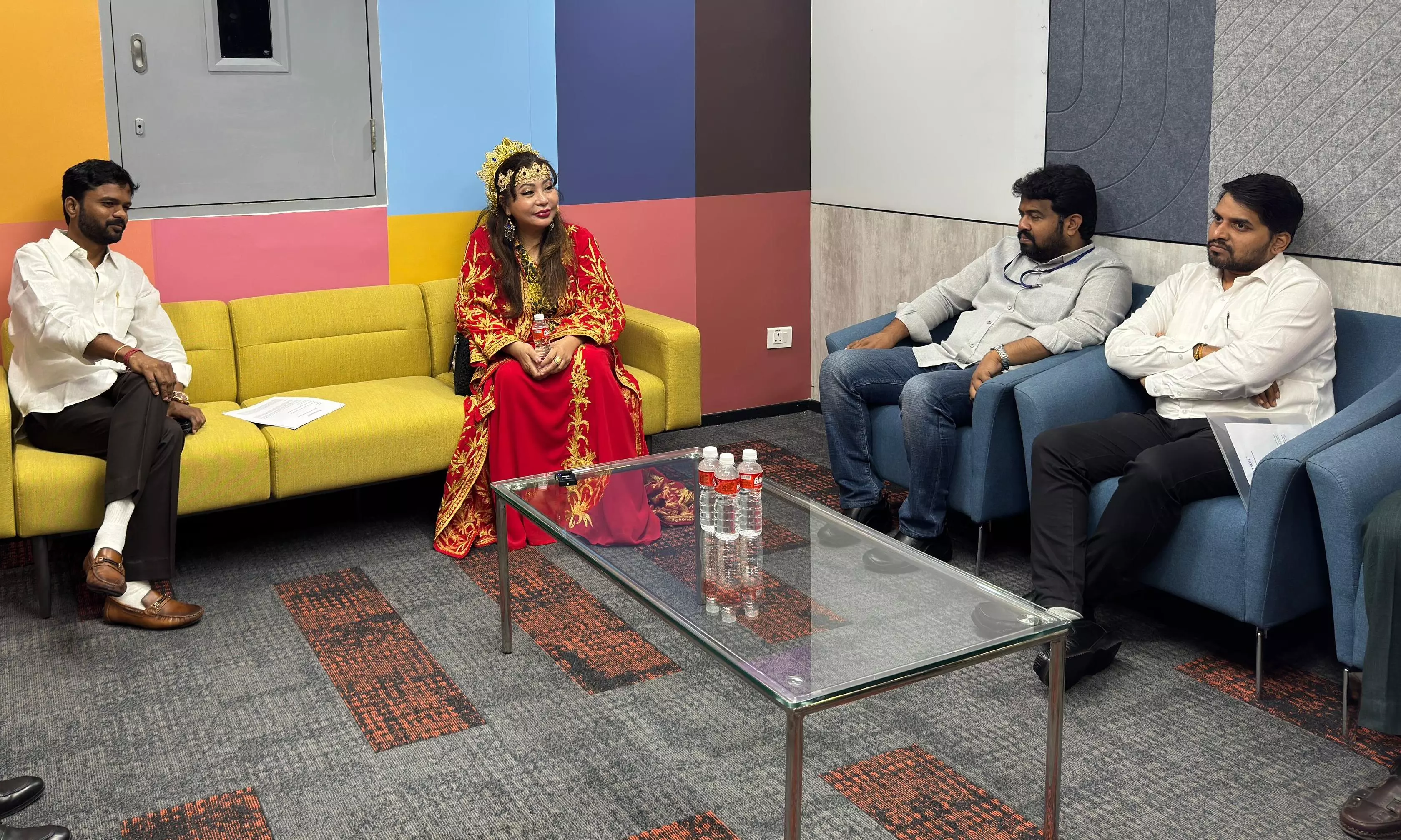 Tconsult Launches Royal Alliance to Promote Global Innovation and Investment Tconsult Launches Royal Alliance to Promote Global Innovation and Investment