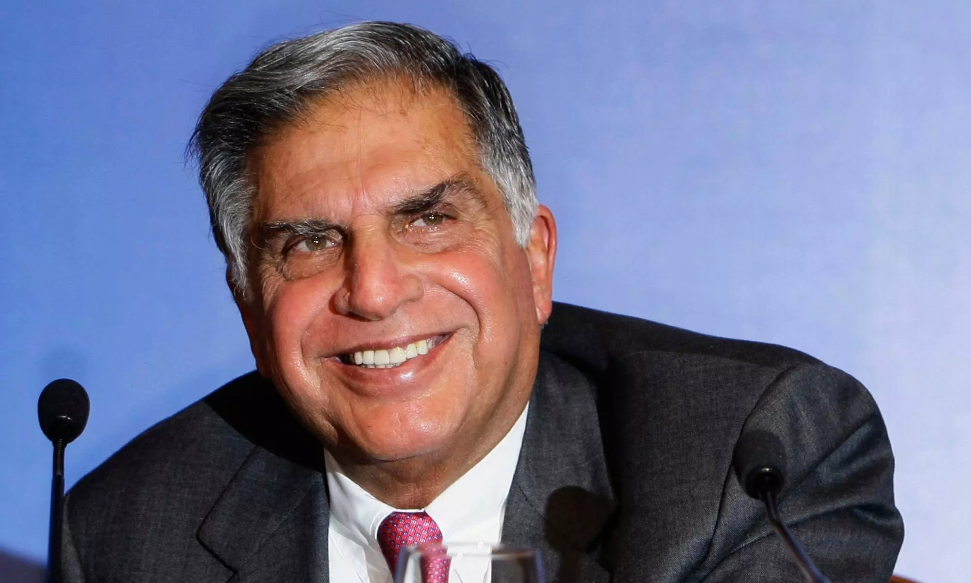 Ratan Tata to be Bestowed Mother Teresa Award for Social Justice Ratan Tata to be Bestowed Mother Teresa Award for Social Justice