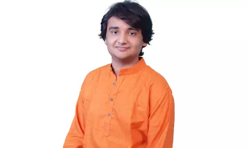 Vivaan Karulkar is a millennium prodigy of Indian science and literature Vivaan Karulkar is a millennium prodigy of Indian science and literature