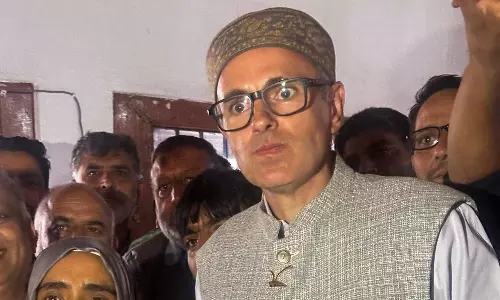 Voters performed their duty, now our responsibility begins: Omar Abdullah Voters performed their duty, now our responsibility begins: Omar Abdullah