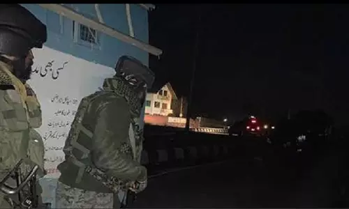 Body of missing Territorial Army jawan found