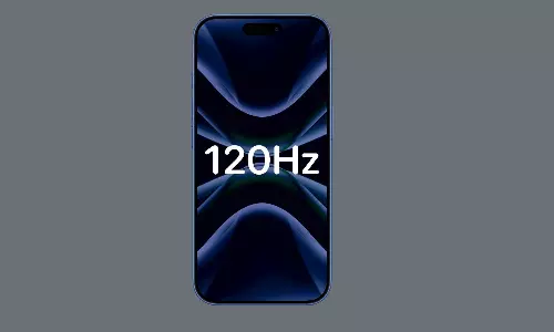 All Variants of iPhone 17 May Come With 120Hz Displays
