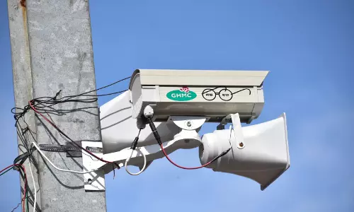 GHMC implements CCTV and Siren system to tackle garbage hotspots