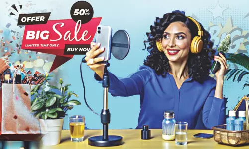 Companies Clamp Influencer Wings