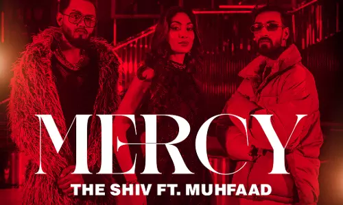 The Shiv Drops Highly Anticipated Single Mercy Featuring Muhfaad and Funkaar