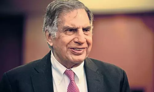 Ratan Tata, an inspiring industrialist and philanthropist
