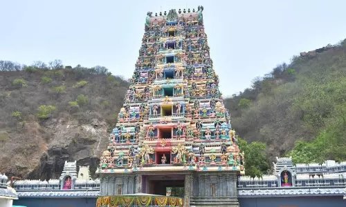Three Durga Temple Officials Suspended for Allowing YSRC Leader into Sanctum Sanctorum