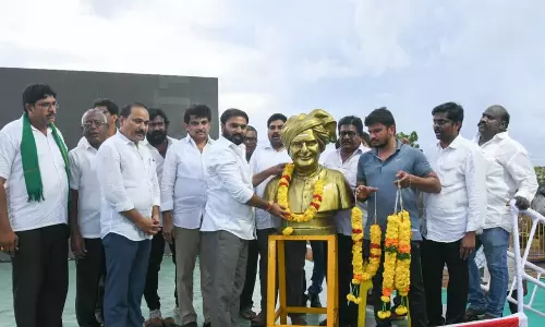 Mangalagiri Kabaddi Tournament Inaugurated