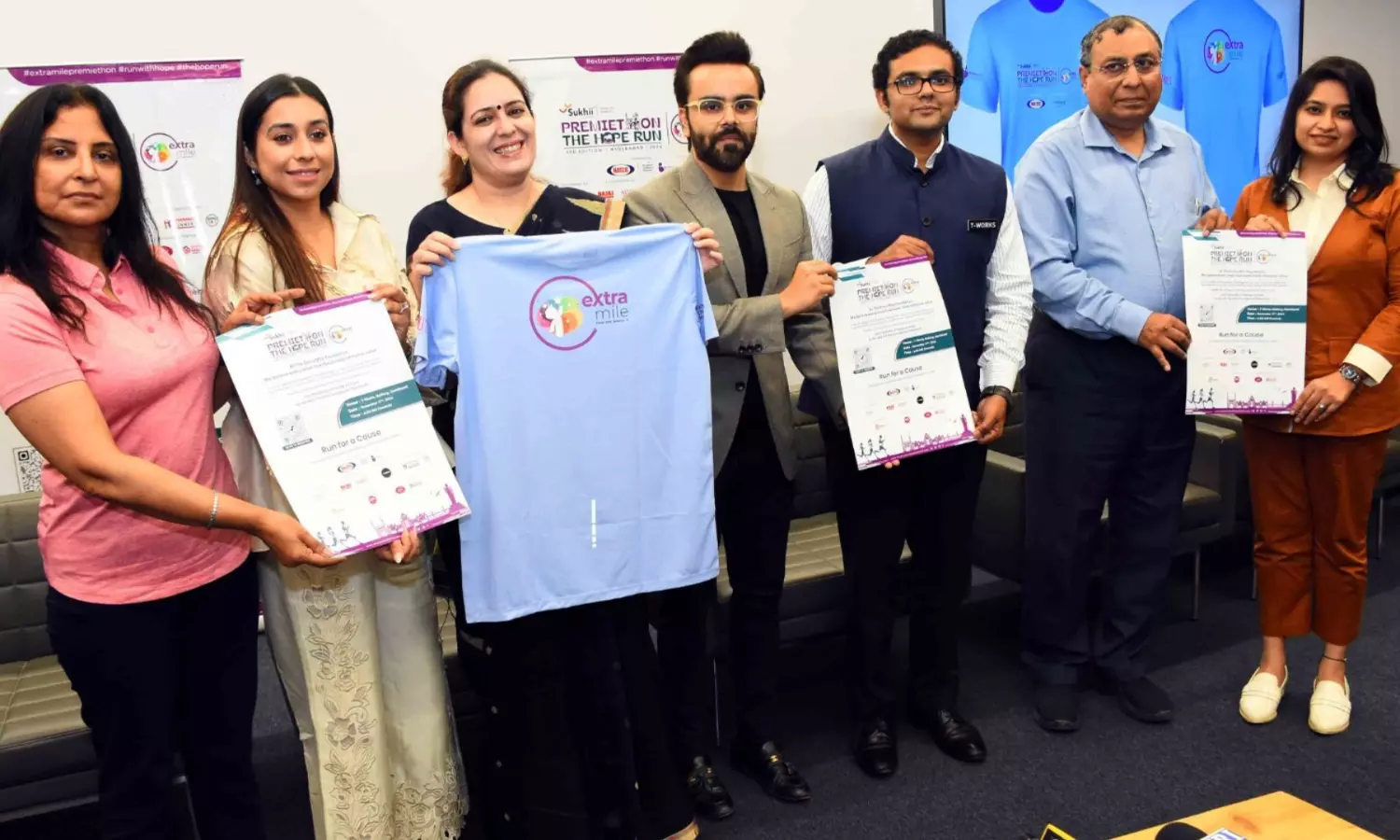 Hyderabad: Premiethon 2024 The Hope Run 3rd Edition on Nov 17 Hyderabad: Premiethon 2024 The Hope Run 3rd Edition on Nov 17
