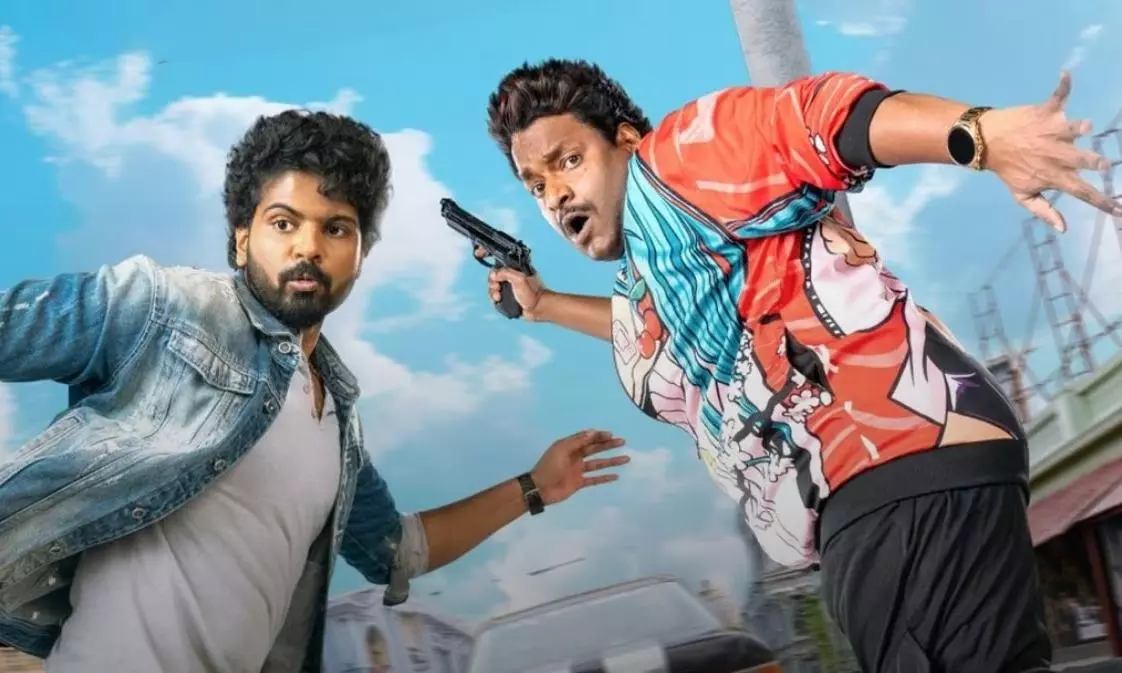 Mathu Vadalara 2 OTT Release Date Confirmed Mathu Vadalara 2 OTT Release Date Confirmed
