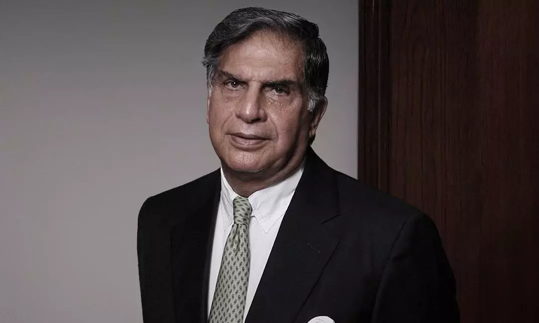 Tata Hailed Hyderabads Transformation Tata Hailed Hyderabads Transformation