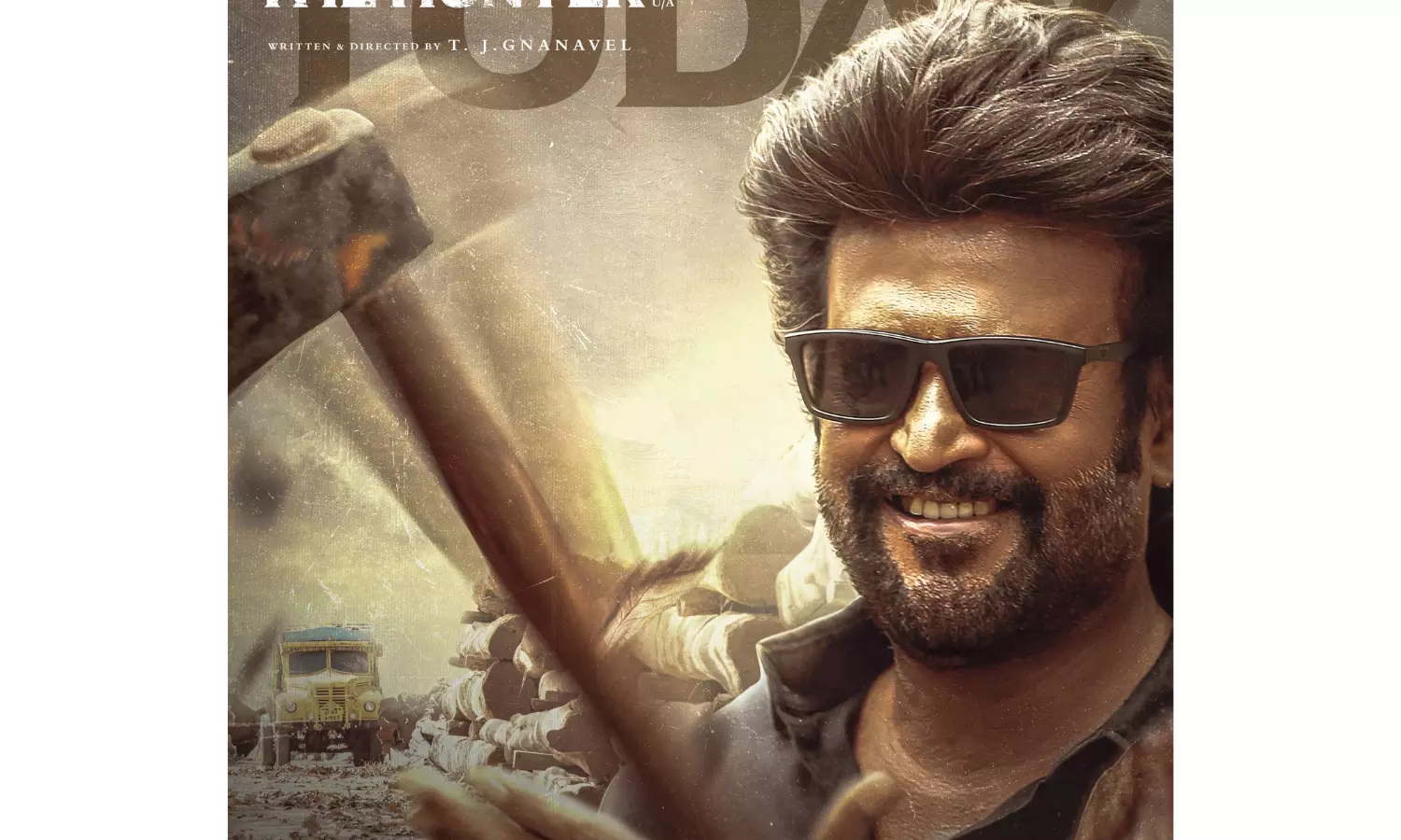 Vettaiyan Movie Review Rajinikanth Back in Mass Avatar