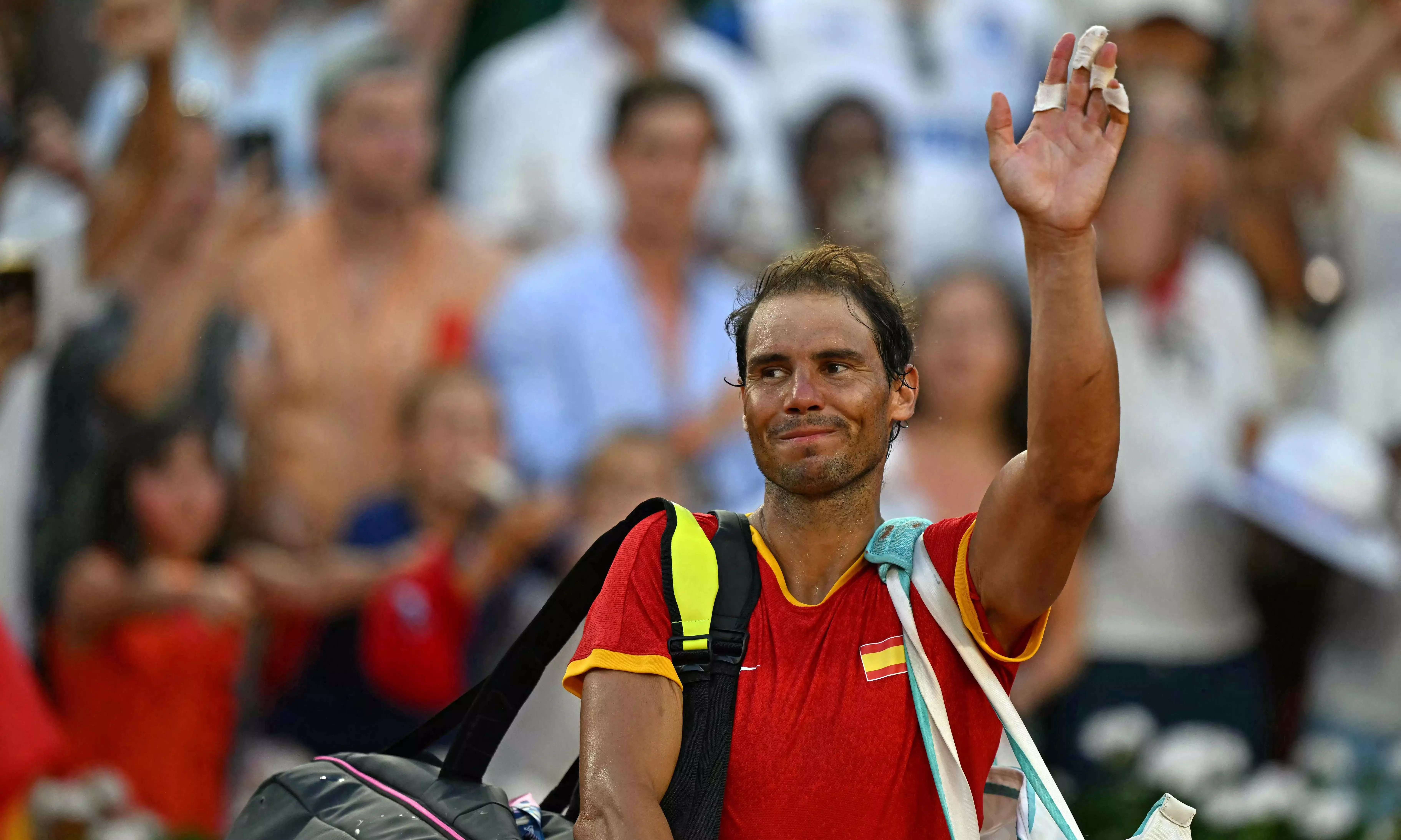 Rafael Nadal Set To Retire From Professional Tennis After Davis Cup