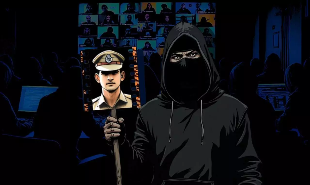 Digital Arrest New Trend in Cybercrime